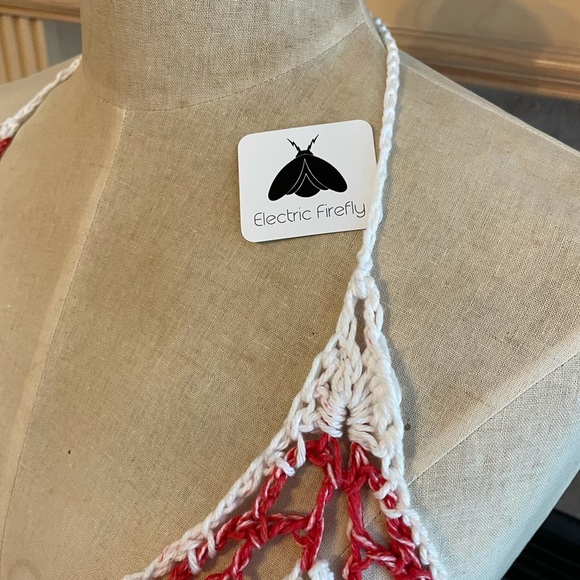 Crochet Halter Top - Picture 5 of 5